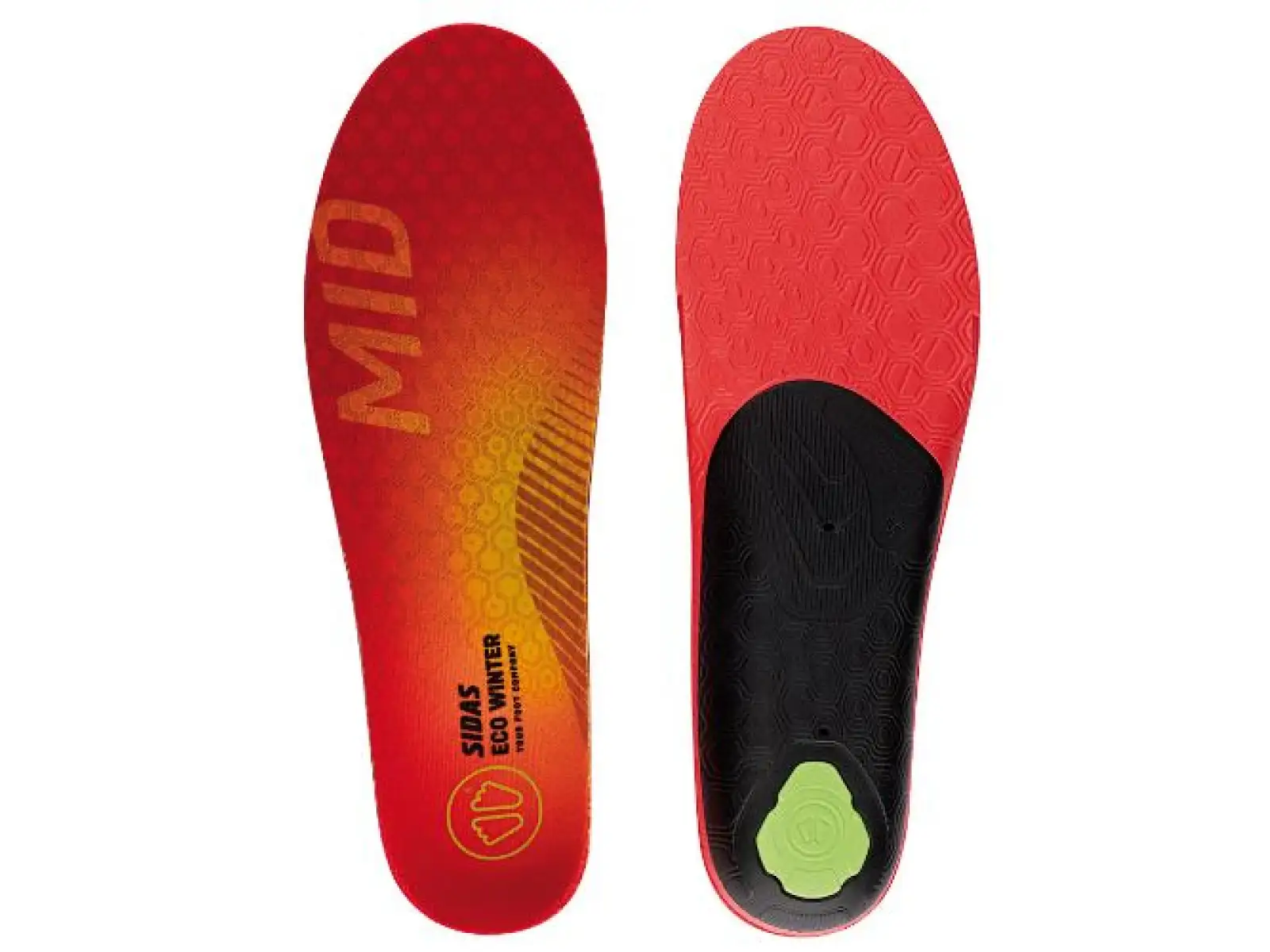 Sidas 3Feet Eco Winter Mid insoles