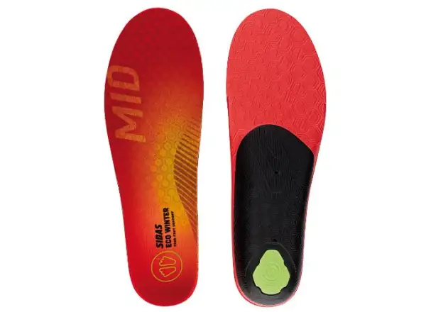 Sidas 3Feet Eco Winter Mid insoles