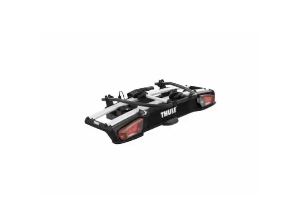 Thule VeloSpace XT carrier on towbar for 2 bicycles