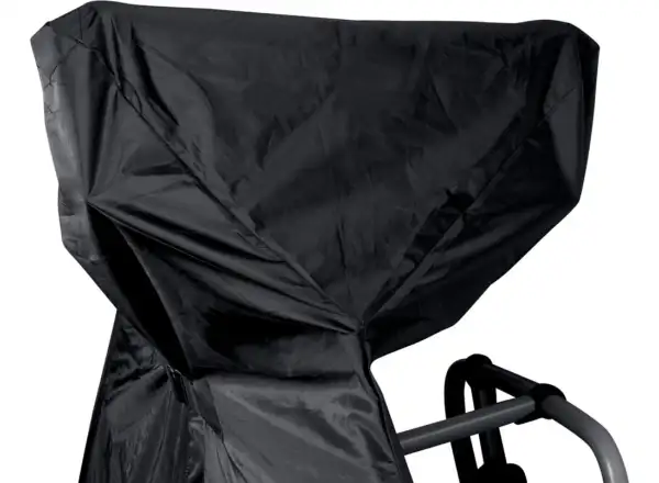 Evoc Bike Rack Cover Road protective cover for road bike black