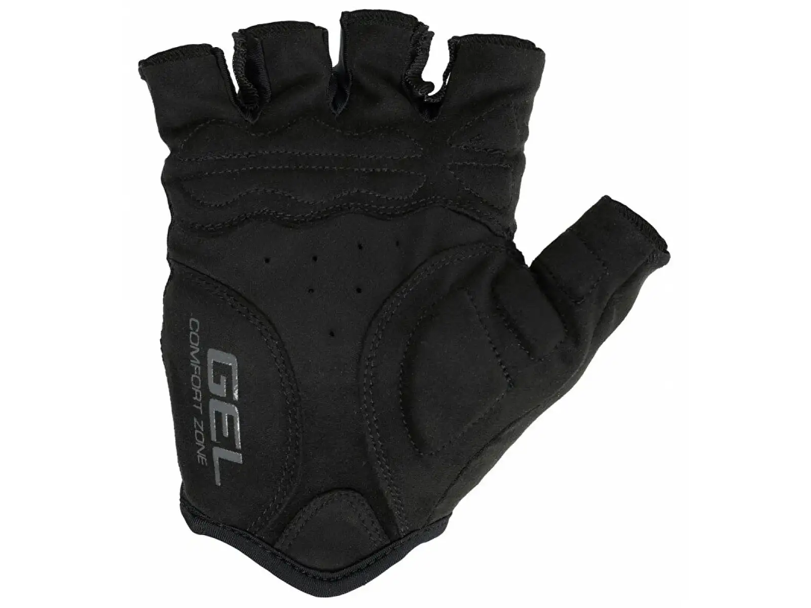 MAX1 short-finger gloves Black