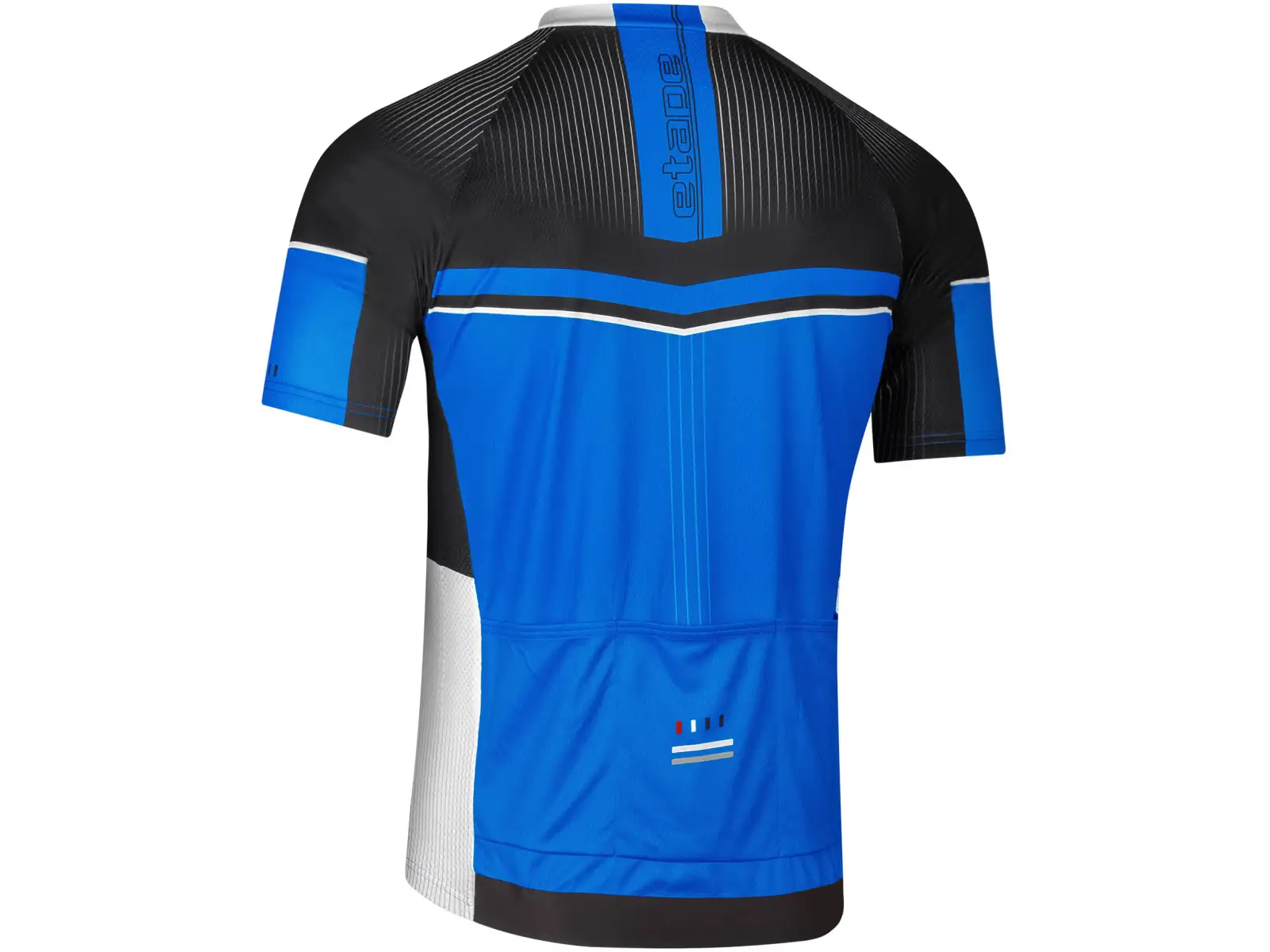 Etape Maestro men's jersey blue/black