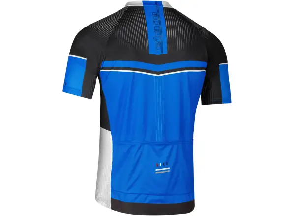 Etape Maestro men's jersey blue/black