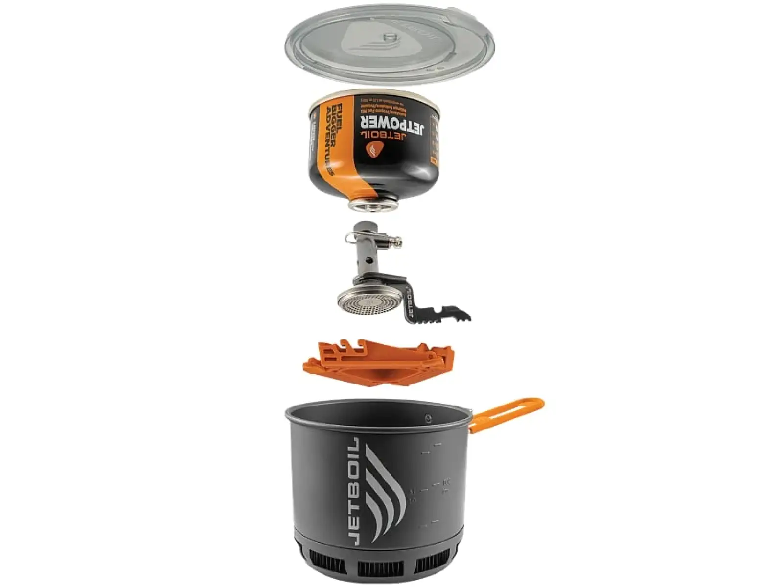 JetBoil Stash gas stove
