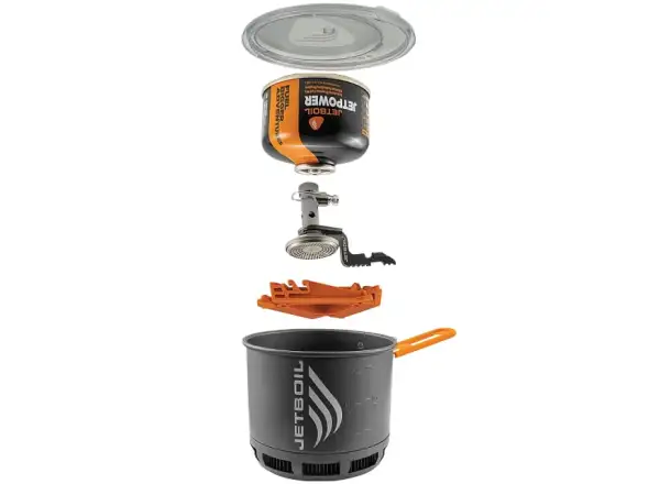 JetBoil Stash gas stove
