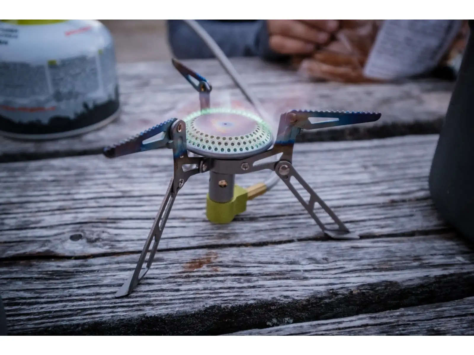 Pinguin Mantis Titan Gas Stove