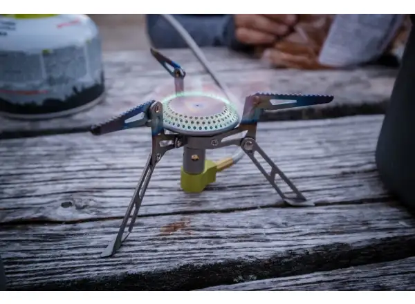 Pinguin Mantis Titan Gas Stove