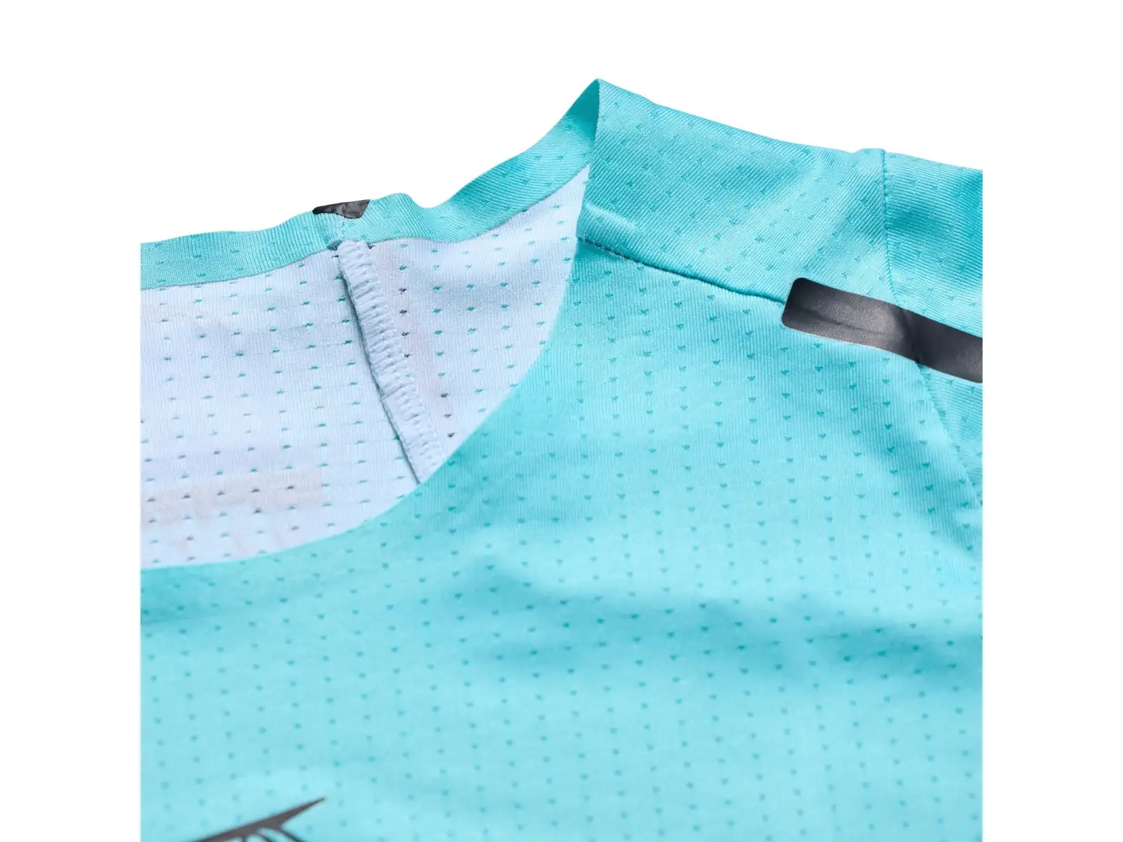 Troy Lee Designs Sprint Ultra men's jersey long sleeve Mono Real Teal