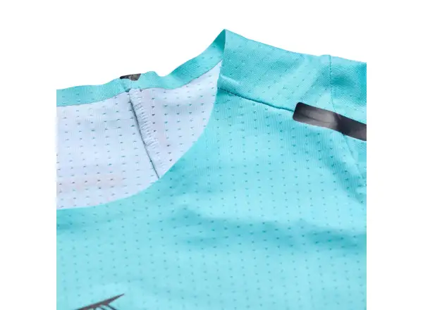 Troy Lee Designs Sprint Ultra men's jersey long sleeve Mono Real Teal