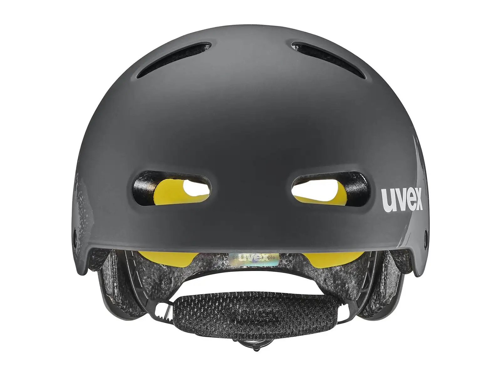 Uvex Kid 4 Style Mips kids helmet Dirt Black Matt