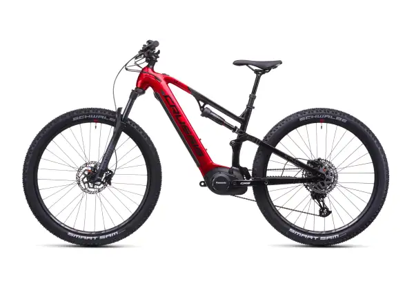 Crussis e-Full 9.11 715Wh full-suspension e-bike