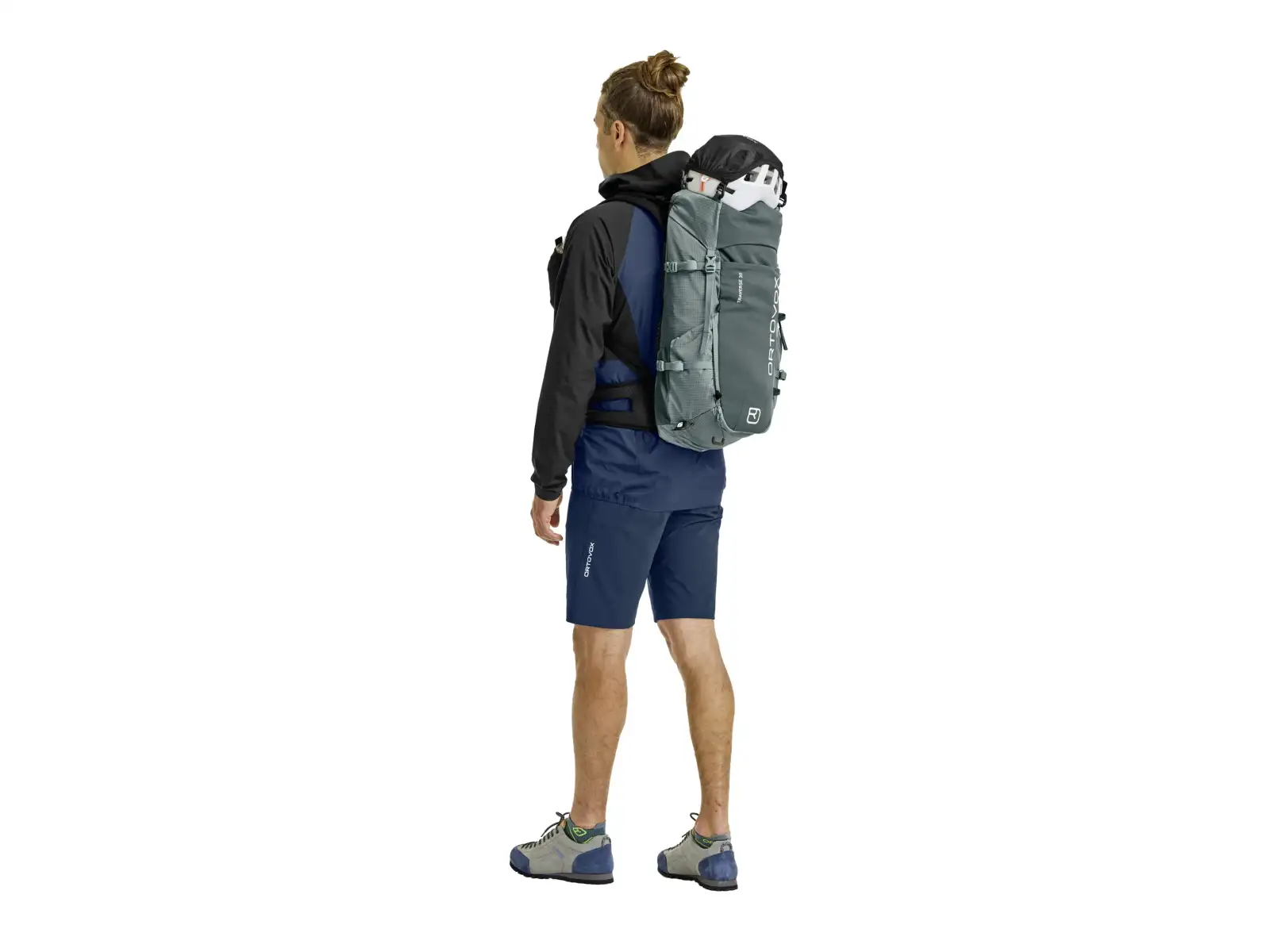 Ortovox Traverse 30 backpack 30 l Hot Orange