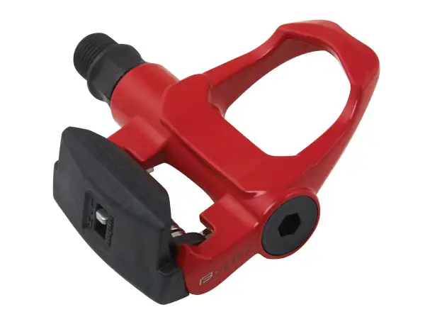Force road pedals SPD red