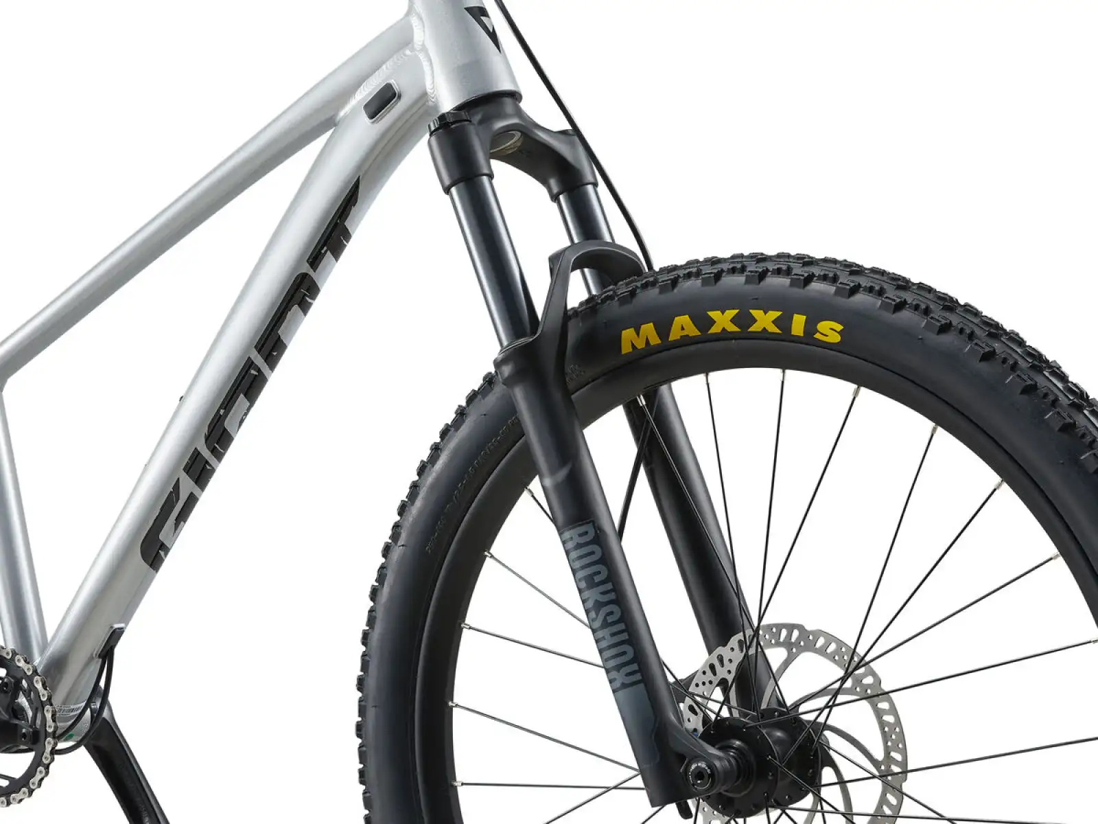 Giant STP 26 M children's mountain bike Quicksilver