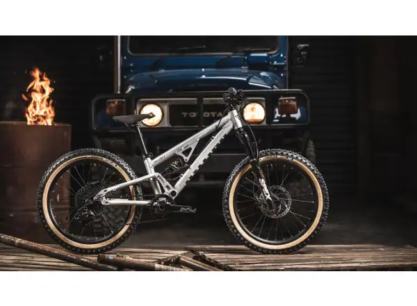 Early Rider Hellion X20 kids bike Raw