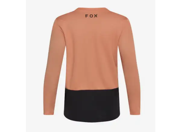 Fox Youth Ranger Fox Head youth jersey long sleeve Coral
