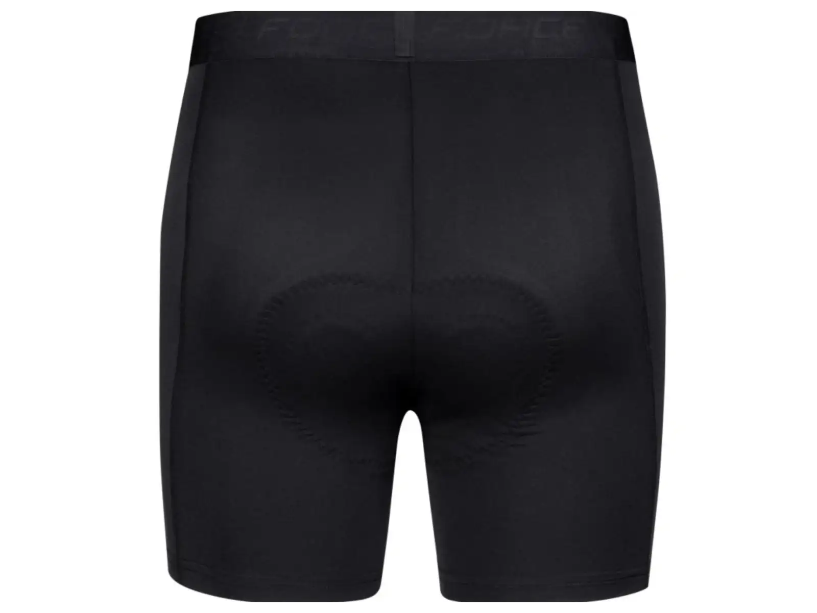 Force Support inner shorts with pad black