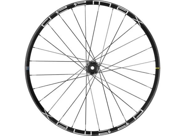 Mavic E-Deemax 30 Boost 29" front wheel built