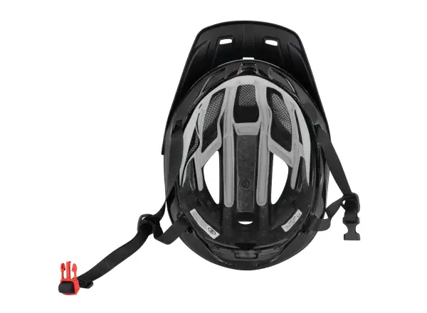 Force Aves MTB helmet fluo/matte black