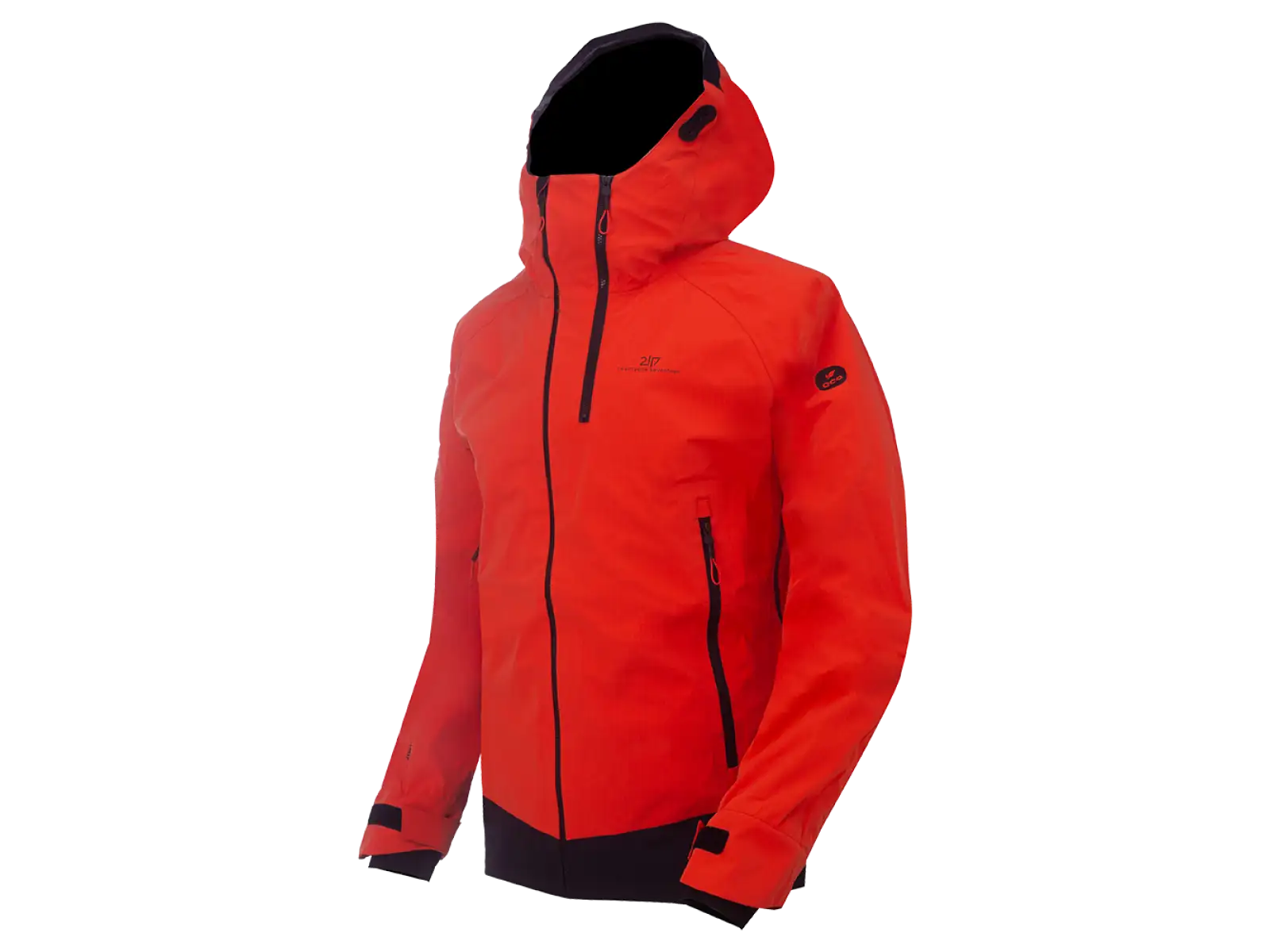 2117 of Sweden Kuolpa Men's Ski Jacket Red