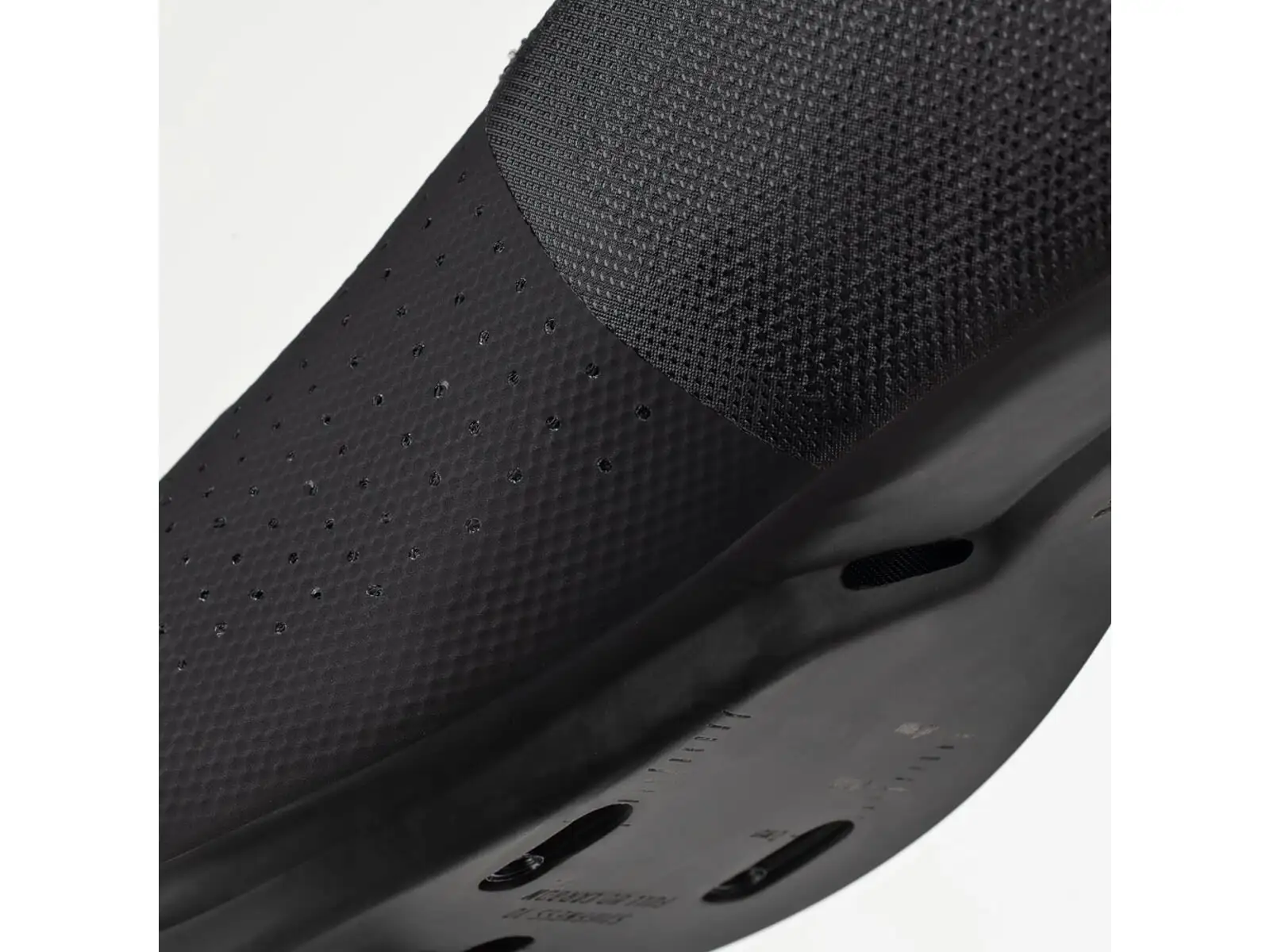 Fizik Tempo Decos Carbon road men's cycling shoes Black/Black