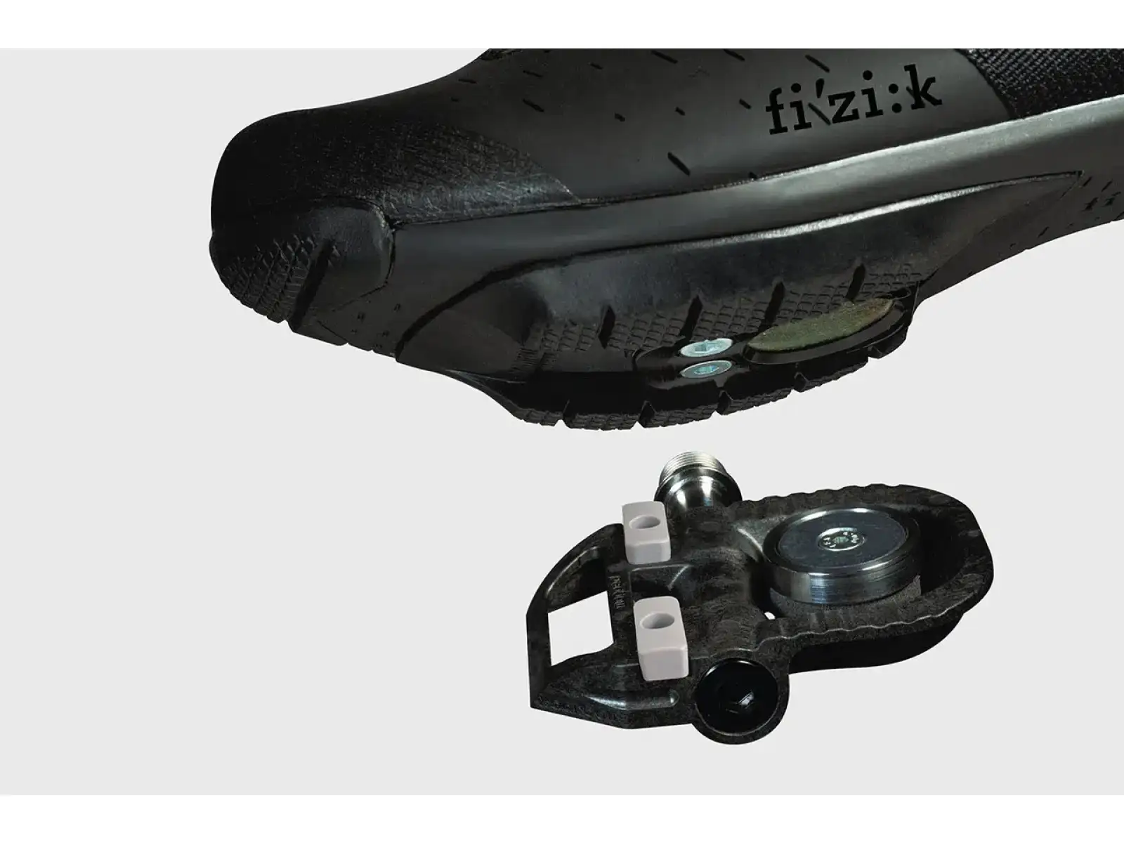 Magped Gravel magnetic pedals Black