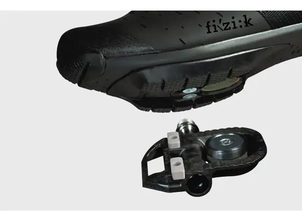 Magped Gravel magnetic pedals Black