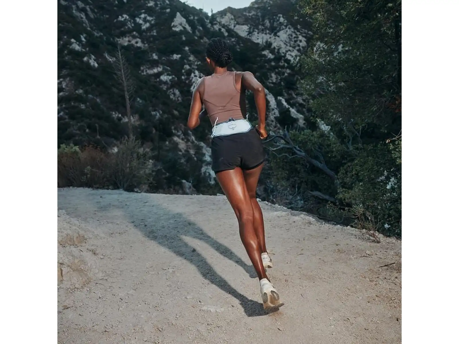 Osprey Duro Dyna Lt running belt Dawn Blue