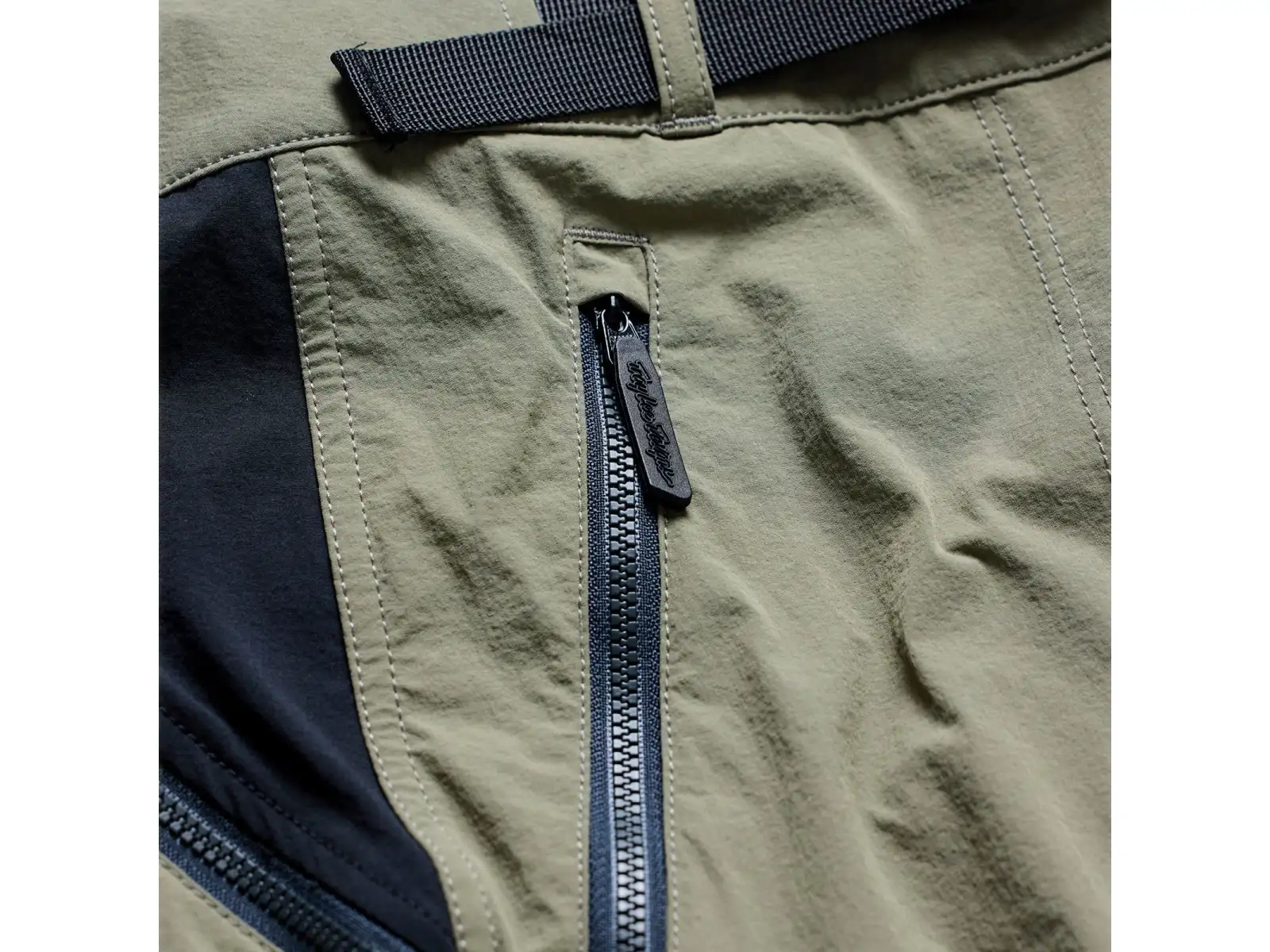 Troy Lee Designs Skyline Trail men's pants Mono Army