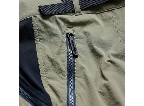 Troy Lee Designs Skyline Trail men's pants Mono Army