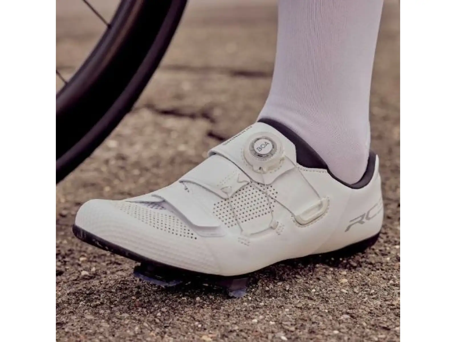 Shimano SH-RC502WW Road Cycling Shoes Women White