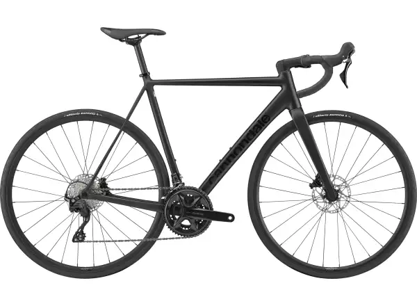 Cannondale CAAD 14 3 road bike Matte Black (BBQ)