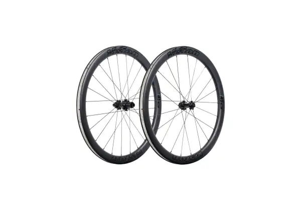 Vision SC45 DB-CL CH-TL laced wheels SH11