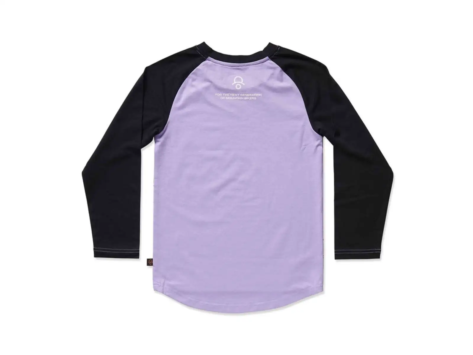 Kids Ride Shotgun Unicorn Windproof kids jersey long sleeve