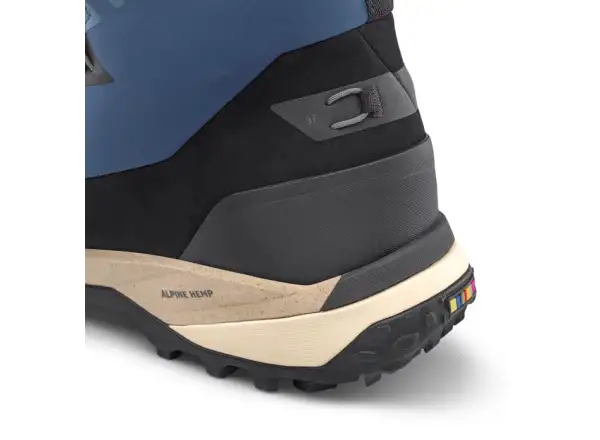 Salewa Puez Winter Mid PTX W women's boots Dark Denim/Black