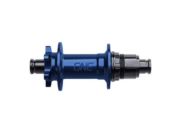OneUp rear hub 12x148 mm 32 holes dark blue
