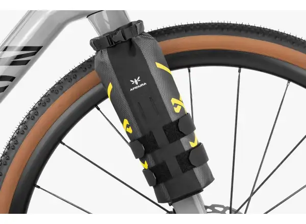 Apidura Expedition Cargo bag 1.3 l black/grey