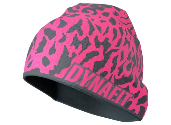 Dynafit Graphic beanie Cheeky Pink