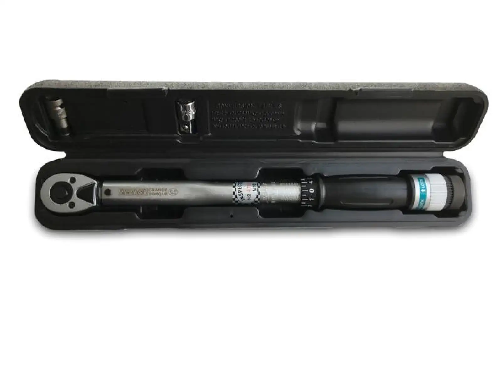 Pedros Grande torque wrench 10-80 Nm