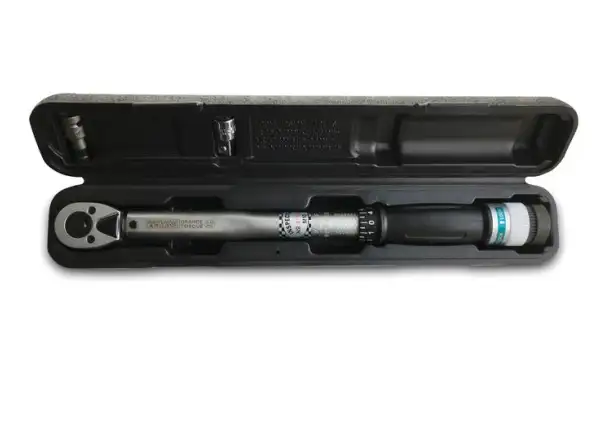 Pedros Grande torque wrench 10-80 Nm