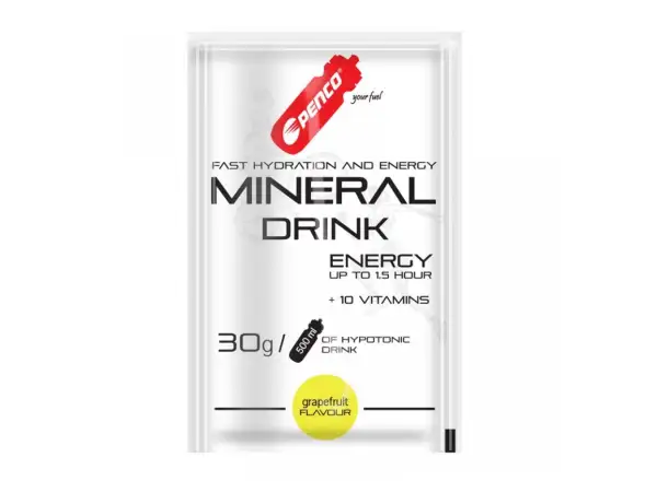 Penco Mineral drink 30g sachet grapefruit