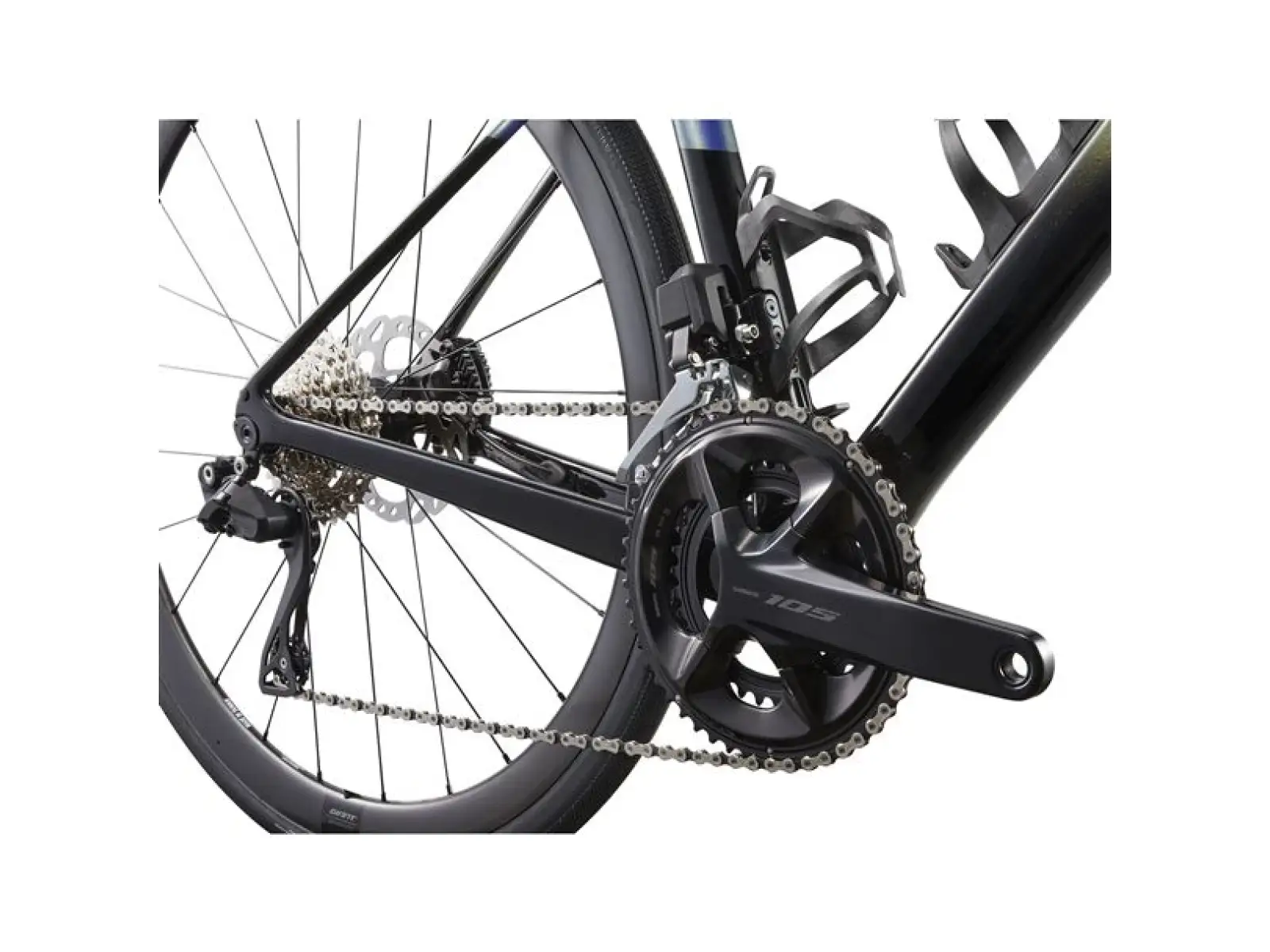 Liv Avail Advanced 0 road bike Interstellar