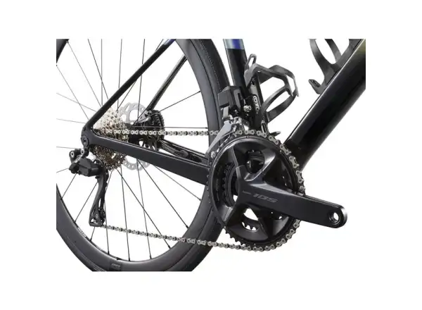 Liv Avail Advanced 0 road bike Interstellar