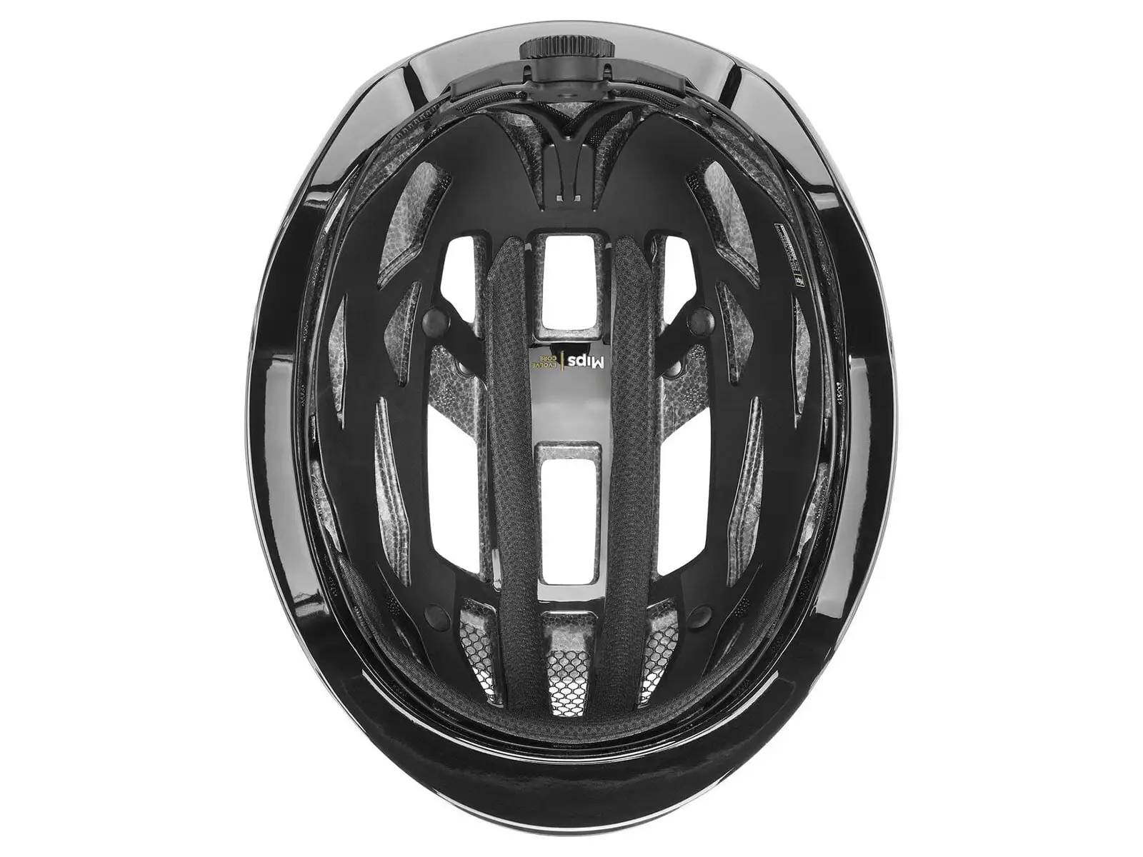 Uvex I-Volute Mips helmet Black Matt
