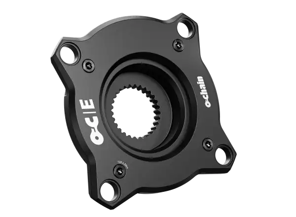Ochain E Spider Damper Bosch DU38 black
