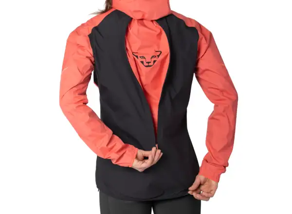 Dynafit Alpine 3 L women's running jacket Cabana