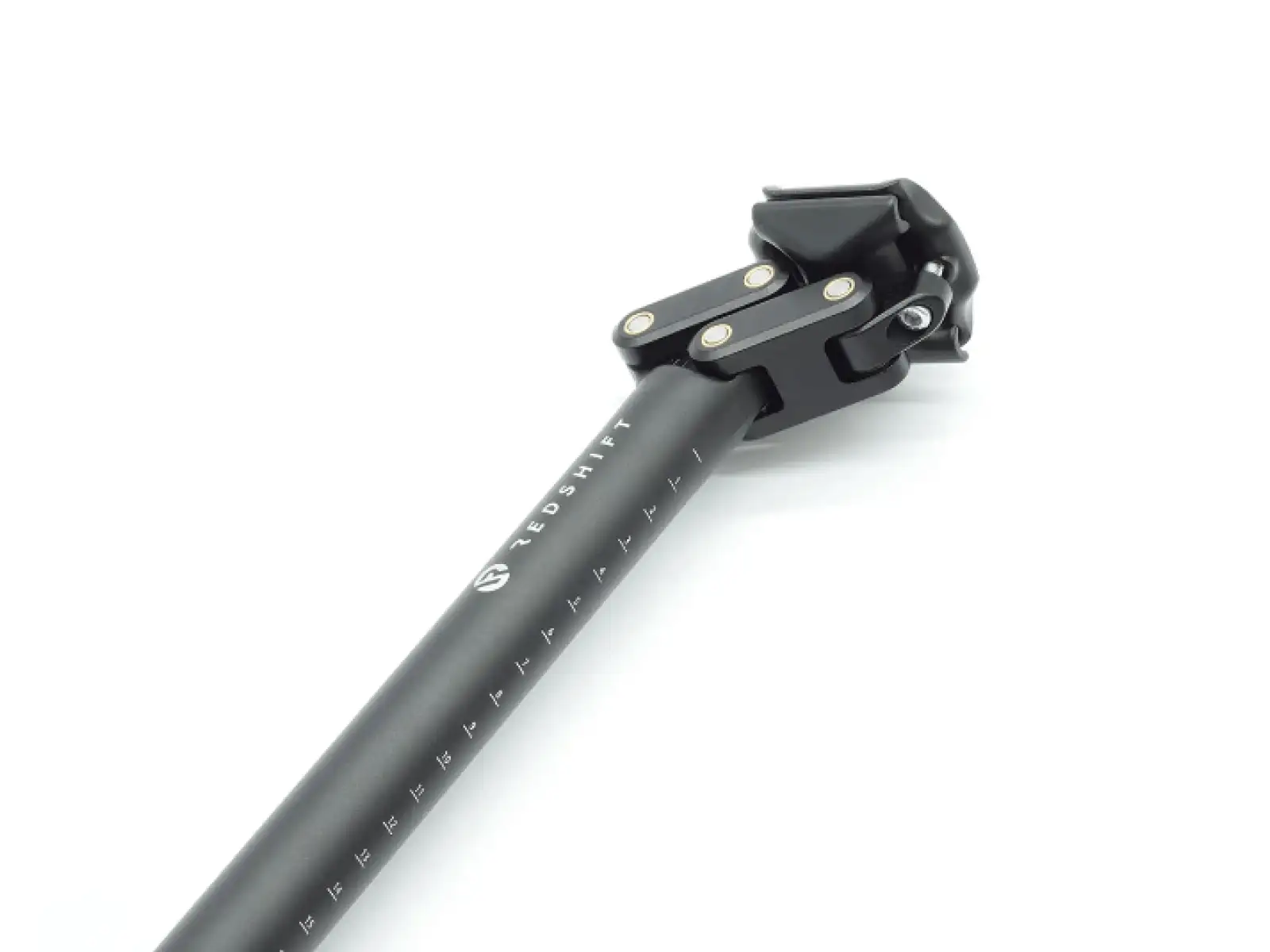 Redshift Dual Position Seatpost 27.2x350 mm black