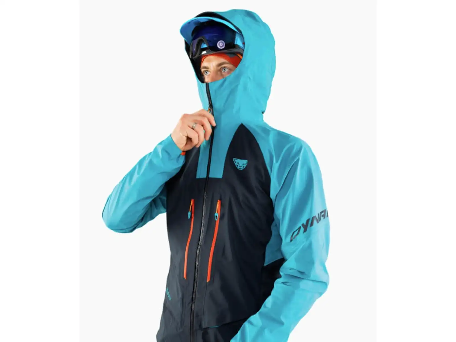 Dynafit TLT GTX men's jacket Storm Blue