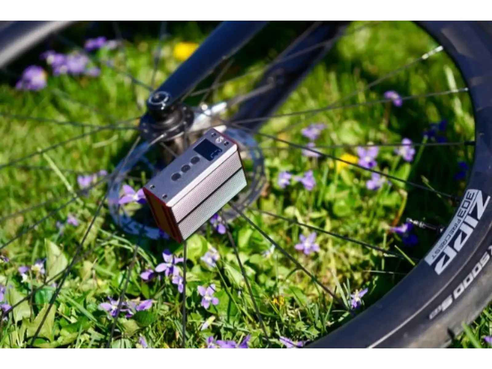 Silca Elettrico Ultimate compressor - electric mini pump