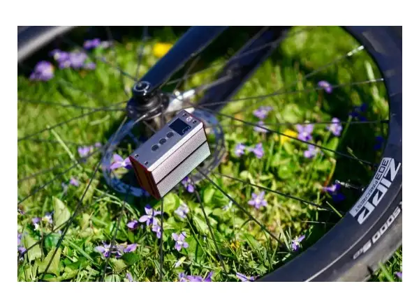 Silca Elettrico Ultimate compressor - electric mini pump